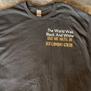 Out of the Woods Taylor Swift Shirt Size XL